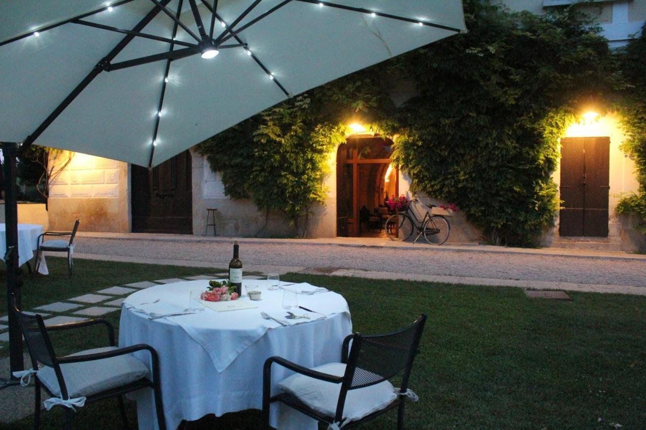 Cefalicchio B&B Каноза-ді-Пулья Екстер'єр фото