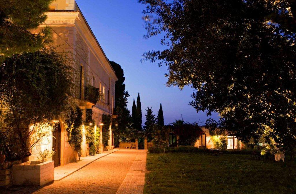 Cefalicchio B&B Каноза-ді-Пулья Екстер'єр фото