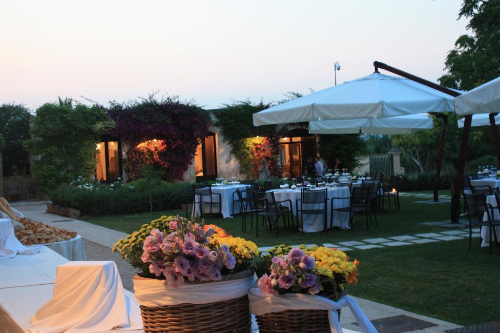Cefalicchio B&B Каноза-ді-Пулья Екстер'єр фото